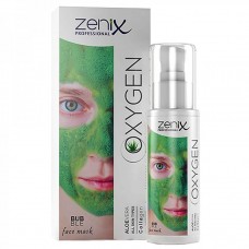 Маска для лица Zenix Aloe Vera Oxygen Bubble Face Mask