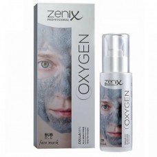 Маска для лица Zenix Collagen Bubble Face Mask