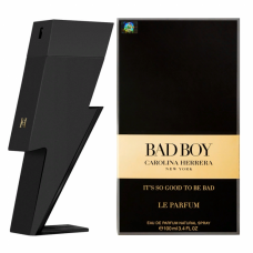 Мужская парфюмерная вода Carolina Herrera Bad Boy Le Parfum 100 мл (Euro A-Plus качество Lux)