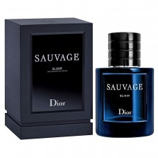 Мужская парфюмерная вода Christian Dior Sauvage Elixir 60 мл (Люкс качество)