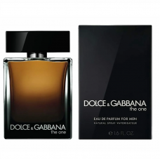 Мужская парфюмерная вода Dolce&Gabbana The One For Men 100 мл