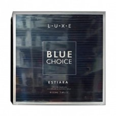 Мужская парфюмерная вода Estiara Blue Choice 100 мл (ОАЭ)