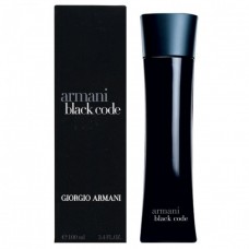 Мужская парфюмерная вода Giorgio Armani Black Code 100 мл