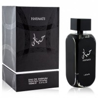 Мужская парфюмерная вода Lattafa Perfumes Hayaati 100 мл (ОАЭ)
