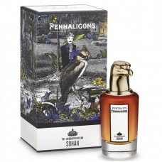 Мужская парфюмерная вода Penhaligon's The Uncompromising Sohan 75 мл (оригинальная упаковка)