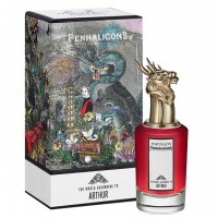 Мужская парфюмерная вода Penhaligon's The World According to Arthur 75 мл (оригинальная упаковка)