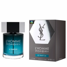Мужская парфюмерная вода Yves Saint Laurent L'Homme Le Parfum 100 мл (Euro A-Plus качество Lux)