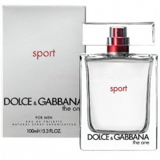 Мужская туалетная вода Dolce&Gabbana The One Sport For Men 100 мл