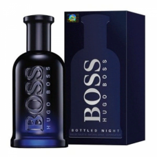 Мужская туалетная вода Hugo Boss Boss Bottled Night 100 мл (Euro)