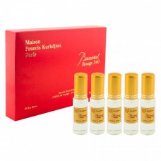 Набор парфюмерии Maison Francis Kurkdjian Baccarat Rouge 540 Extrait De Parfum 5 в 1