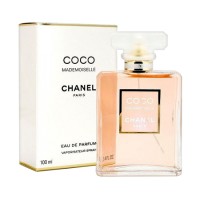 Женская парфюмерная вода Chanel Coco Mademoiselle Eau De Parfum 100 мл Женская парфюмерная вода Chanel Coco Mademoiselle Eau De Parfum 100 мл