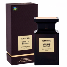 Парфюмерная вода Tom Ford Vanille Fatale унисекс 100 мл (Euro A-Plus качество Lux)