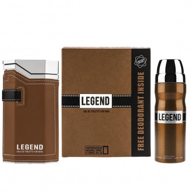 Подарочный набор Emper Legend Classic 2 в 1