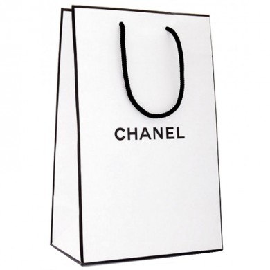 Подарочный пакет Chanel (15*23)
