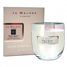 Парфюмерно-ароматическая свеча Jo Malone Wood Sage & Sea Salt