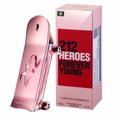 Женская парфюмерная вода Carolina Herrera 212 Heroes Forever Young 80 мл (Euro)