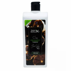 Шампунь для волос Zenix с экстрактом черного чеснока