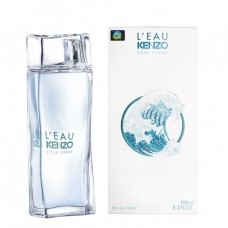 Женская туалетная вода Kenzo L`Eau par Kenzo Pour Femme 100 мл (Euro)