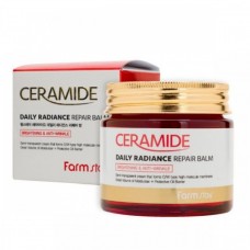 Укрепляющий крем для лица Farm Stay Ceramide Daily Radiance Repair Balm