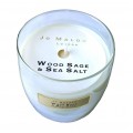 Парфюмерно-ароматическая свеча Jo Malone Wood Sage & Sea Salt