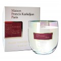 Парфюмерно-ароматическая свеча Maison Francis Kurkdjian Baccarat Rouge 540