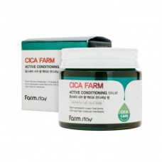 Восстанавливающий крем для лица Farm Stay Cica Farm Active Conditioning Balm