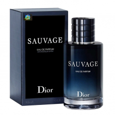 Мужская парфюмерная вода Christian Dior Sauvage 100  мл (Euro)