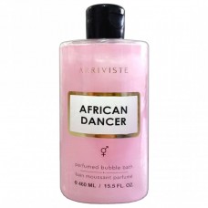 Парфюмированная пена для ванны Arriviste African Dancer с шиммером