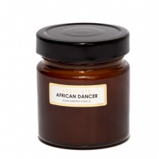 Парфюмерно-ароматическая свеча Arriviste African Dancer