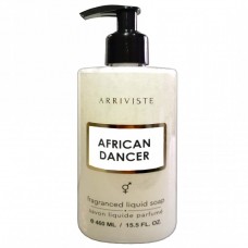 Парфюмированное жидкое мыло Arriviste African Dancer