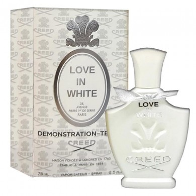 Тестер Creed Love In White EDP женский