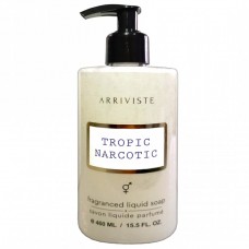 Парфюмированное жидкое мыло Arriviste Tropic Narcotic