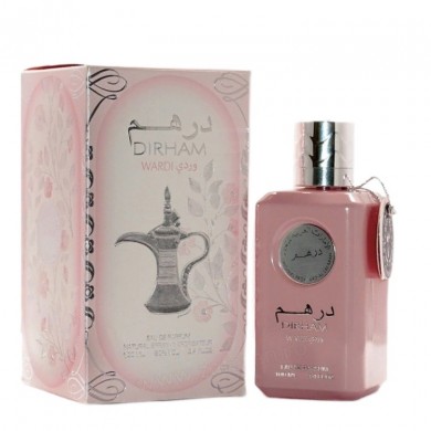 Женская парфюмерная вода Ard Al Zaafaran Dirham Wardi 100 мл ОАЭ