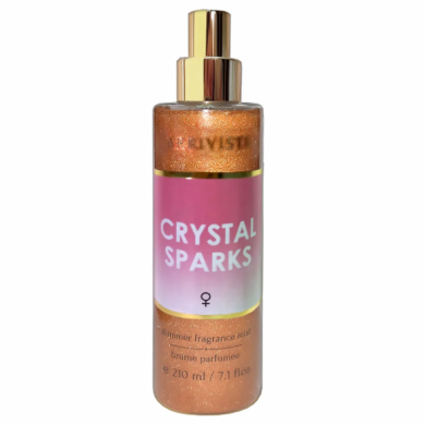 Парфюмированный спрей для тела Arriviste Crystal Sparks