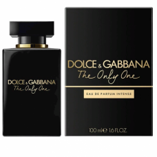Женская парфюмерная вода Dolce&Gabbana The Only One Eau De Parfum Intense 100 мл (Euro A-Plus качество Lux)