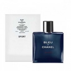Тестер Chanel Bleu De Chanel Sport EDT мужской 100 мл
