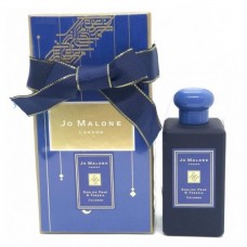 Женская парфюмерная вода Jo Malon English Pear & Freesia 100 мл (Люкс качество)