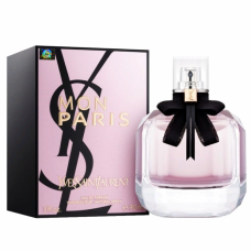 Женская парфюмерная вода Yves Saint Laurent Mon Paris 90 мл (Euro A-Plus качество Lux)