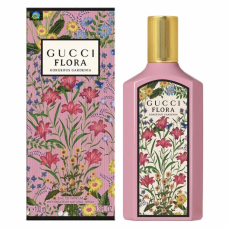 Женская парфюмерная вода Gucci Flora Gorgeous Gardenia 100 мл (Euro A-Plus качество Lux)