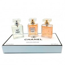 Набор парфюмерии Chanel Women 3 в 1