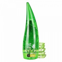 Успокаивающий гель для лица Wokali Aloe Vera 150 ml