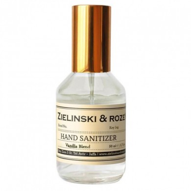 Парфюмированный антисептик Vanilla Blend