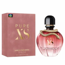 Женская парфюмерная вода Paco Rabanne Pure XS 80 мл (Euro A-Plus качество Lux)