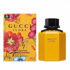 Женская туалетная вода Gucci Flora Gorgeous Gardenia Limited Edition 2018 50 мл (Euro)