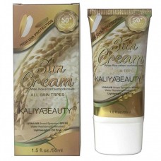 Солнцезащитный крем Kaliya Beauty Sun Cream для тела