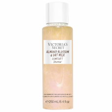 Парфюмированный спрей для тела Victoria's Secret Almond Blossom & Oat Milk Shimmer