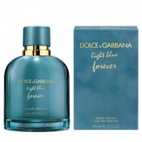 Мужская парфюмерная вода Dolce&Gabbana Light Blue Forever Pour Homme 100 мл