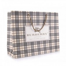 Подарочный пакет Burberry (42*35)