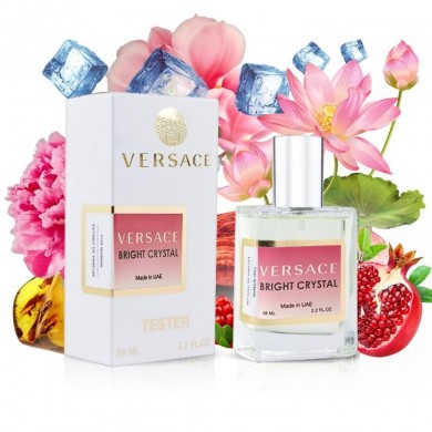 Тестер Versace Bright Crystal женский 58 мл