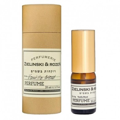 Парфюмерная вода Zilinski & Rozen Vanilla Blend унисекс 20 мл (Люкс качество)